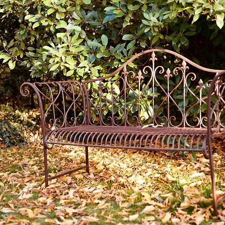 Villa Am Suedpark Бад Наухайм Екстериор снимка